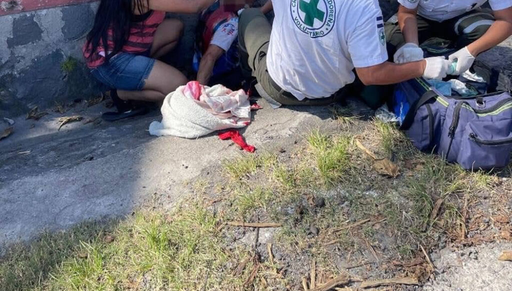 Hombre sufre graves lesiones tras caer de un árbol en Cuscatlán Norte ...